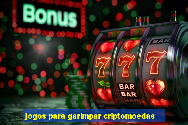 jogos para garimpar criptomoedas